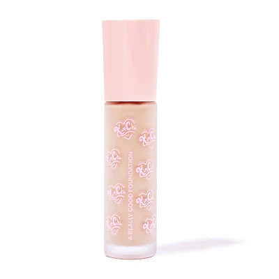 KimChi Chic Beauty A Really Good Foundation