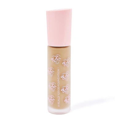 KimChi Chic Beauty A Really Good Foundation