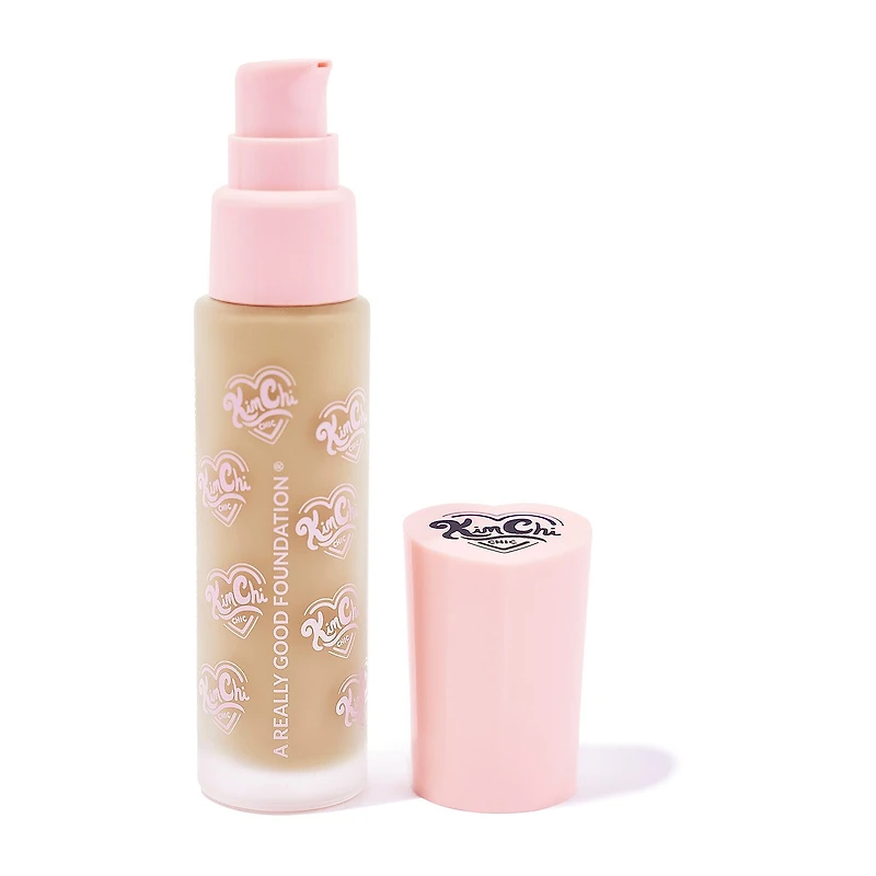 KimChi Chic Beauty A Really Good Foundation