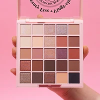 KimChi Chic Beauty Twenty Five Palette - 02 Send Me Nude'Les