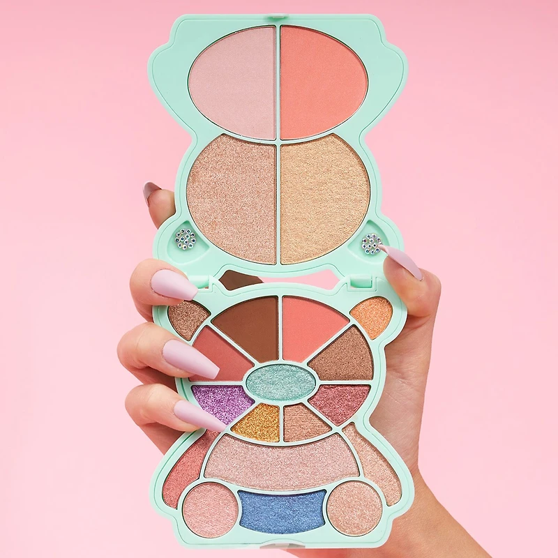 KimChi Chic Beauty Teddy Kim Palette