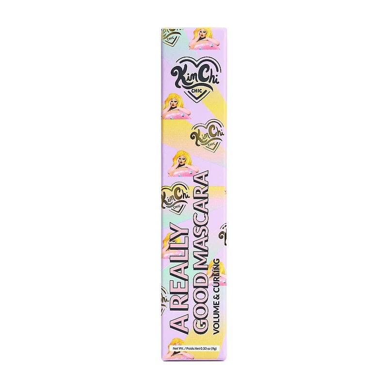 KimChi Chic Beauty A Really Good Mascara - 02 Volume And Curling