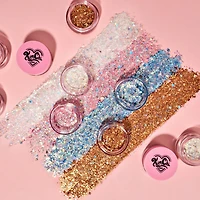 KimChi Chic Beauty Glitter Sharts Body