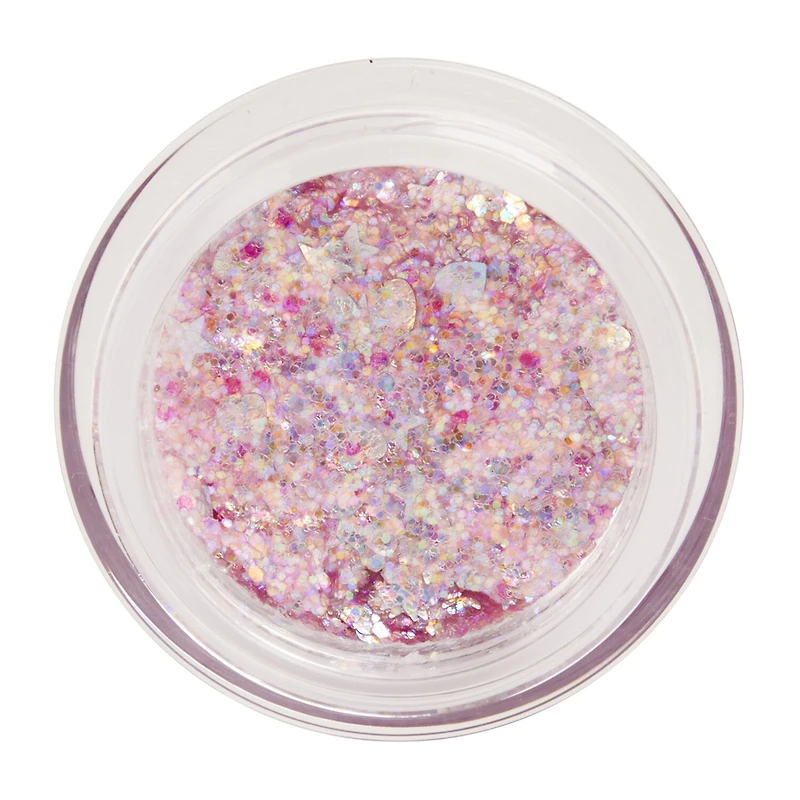 KimChi Chic Beauty Glitter Sharts Body
