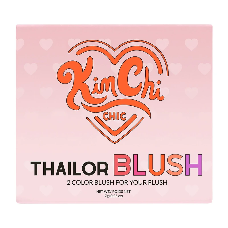 KimChi Chic Beauty Thailor Blush Duo