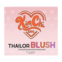 KimChi Chic Beauty Thailor Blush Duo