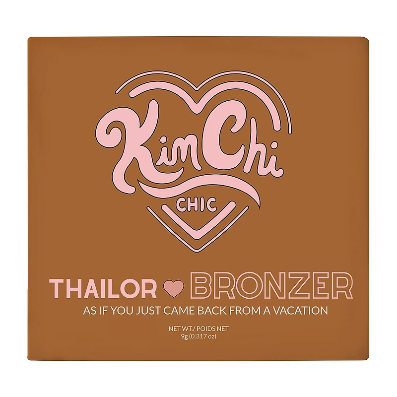 KimChi Chic Beauty Thailor Bronzer
