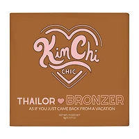 KimChi Chic Beauty Thailor Bronzer