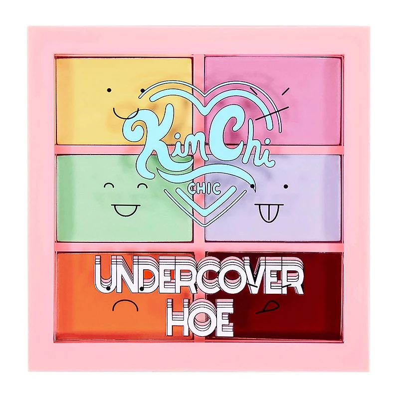 KimChi Chic Beauty Undercover Hoe