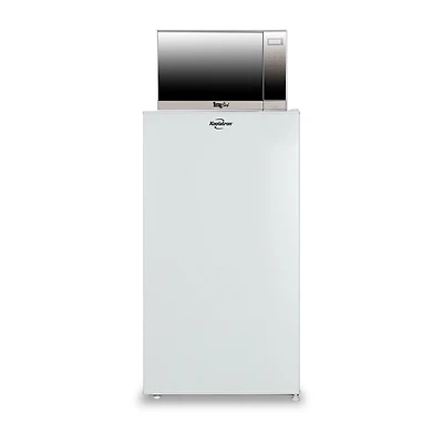 Koolatron 3.1 Cu Ft Compact Fridge And 700W Microwave Combo