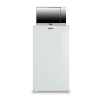 Koolatron 3.1 Cu Ft Compact Fridge And 700W Microwave Combo