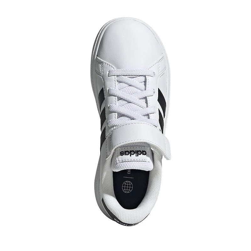 adidas Grand Court 2.0 El Little Kid Unisex Sneakers
