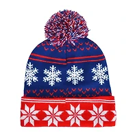 Merry Christmoose Mens Beanie
