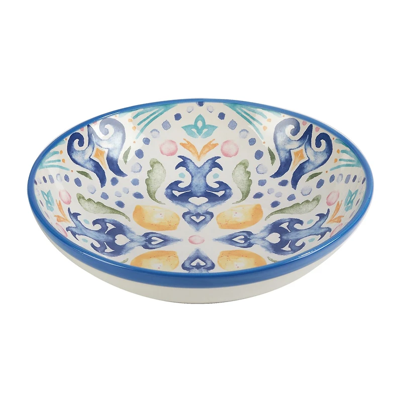Certified International Lemonade Serving Bowl