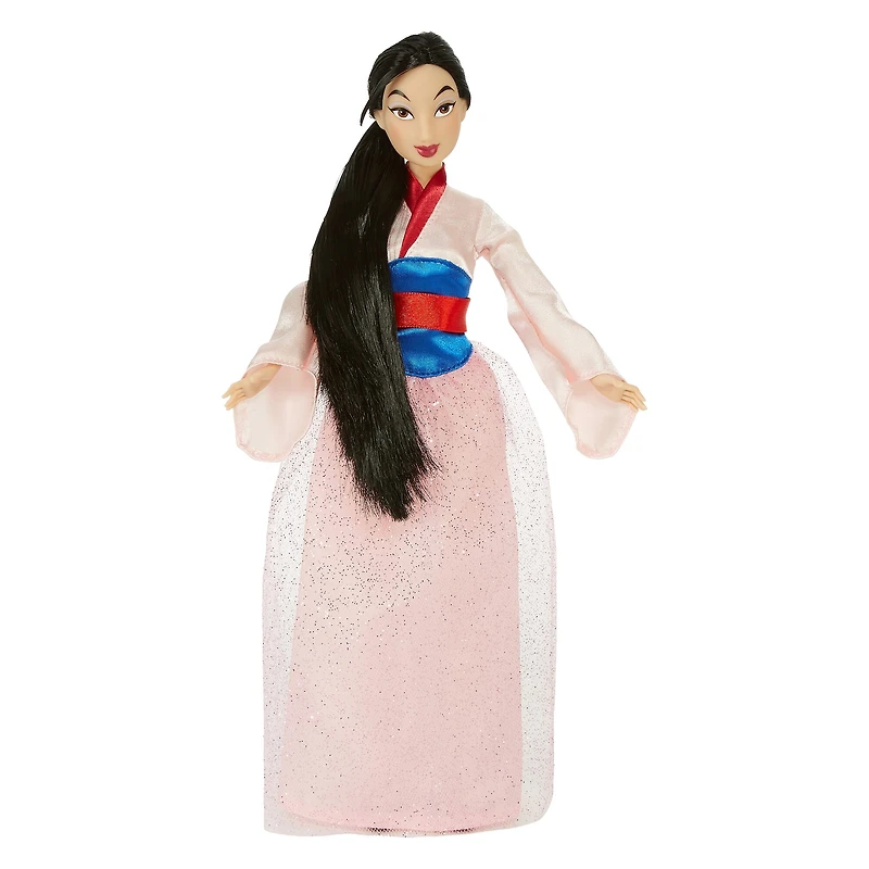 Disney Collection Mulan Classic Doll