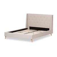 Adelaide Upholstered Platform Bed