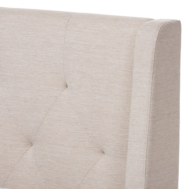 Adelaide Upholstered Platform Bed