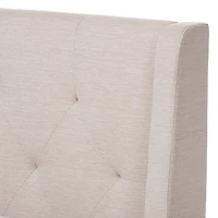Adelaide Upholstered Platform Bed