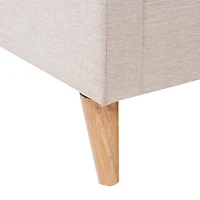 Adelaide Upholstered Platform Bed