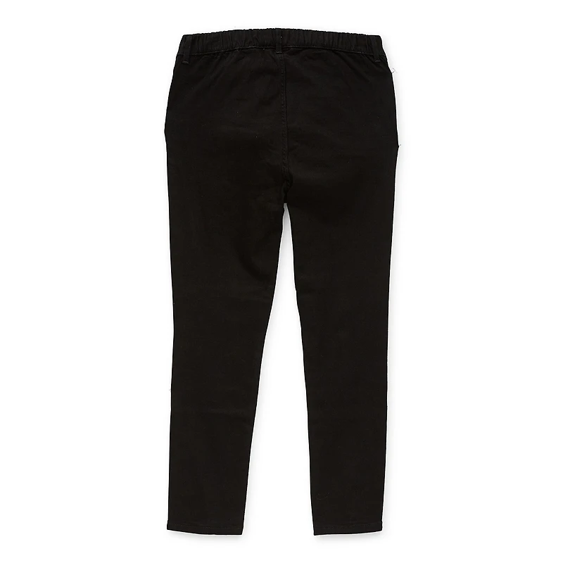 a.n.a Womens High Rise Adaptive "Seated" Skinny Jean