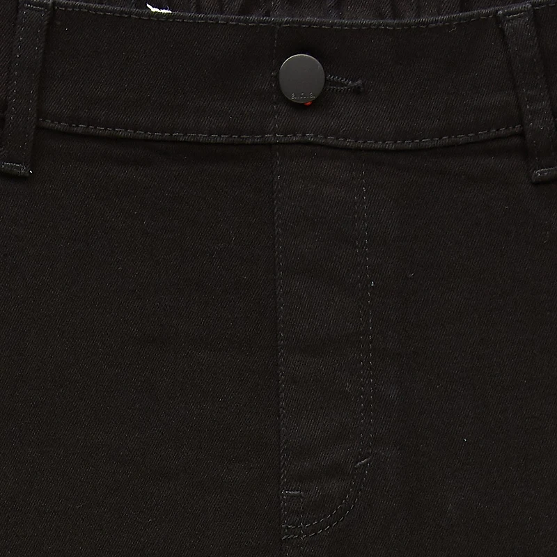 a.n.a Womens High Rise Adaptive "Seated" Skinny Jean