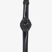 Mens Black 3-pc. Watch Boxed Set Mac7097jc