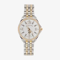 U.S. Polo Assn. Mens Two Tone Bracelet Watch Usc80718jc