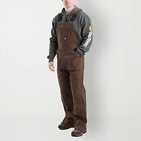 Berne Heartland Short Mens Workwear Overall