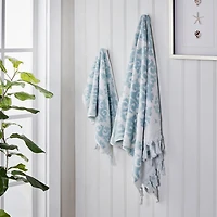 Saturday Knight Neutral Nuances Mirage 2-pk Hand Towels