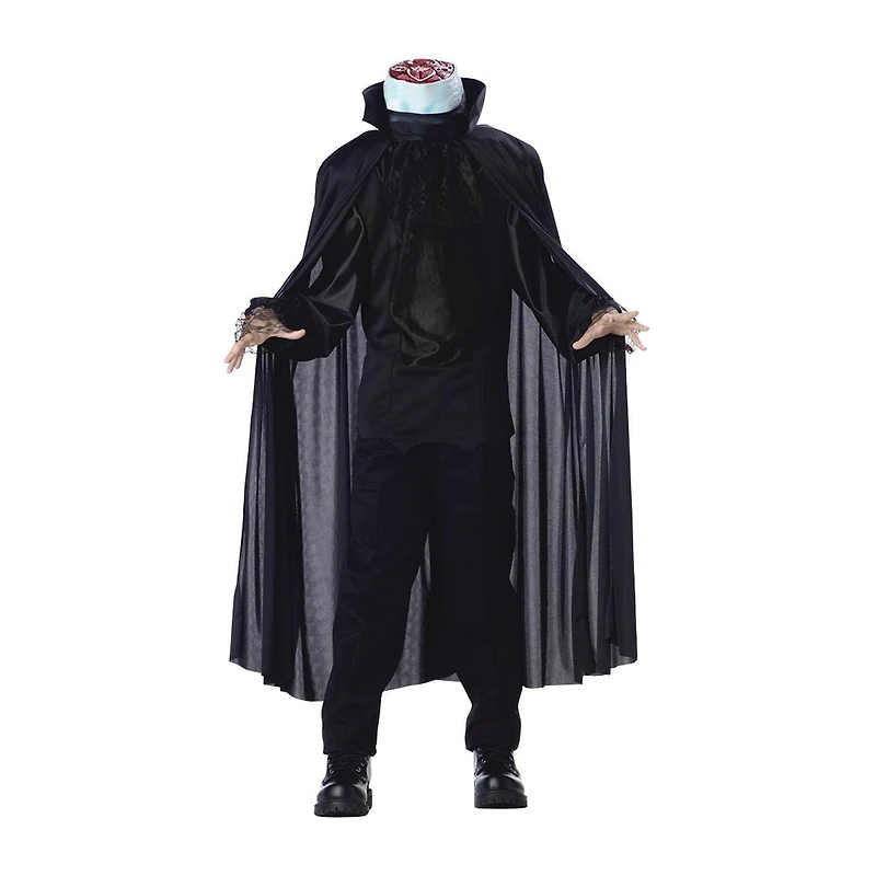 Little & Big Kid Boys Headless Horseman Costume