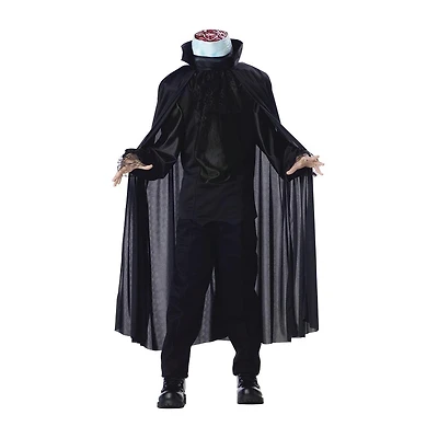 Little & Big Kid Boys Headless Horseman Costume