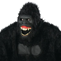 Unisex Adult Goin Ape Ani-Motion Mask Costume Accessory