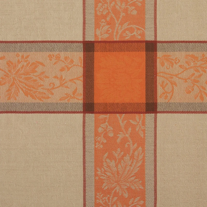 Elrene Home Fashions Autumnal Harvest Tablecloth