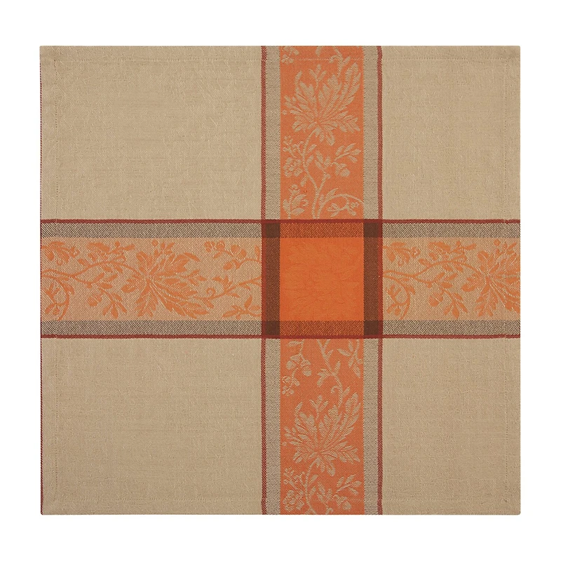 Elrene Home Fashions Autumnal Harvest 8-pc. Napkins