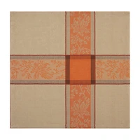 Elrene Home Fashions Autumnal Harvest 8-pc. Napkins