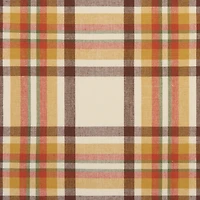 Elrene Home Fashions Harvest Russet Plaid 8-pc. Napkins