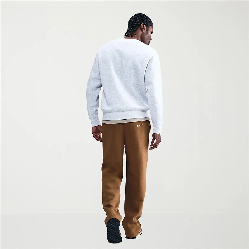 Nike Club Fleece Mens Regular Fit Big and Tall Workout Pant