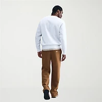 Nike Club Fleece Mens Regular Fit Big and Tall Workout Pant