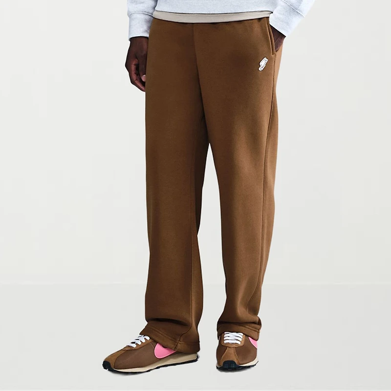 Nike Club Fleece Mens Regular Fit Big and Tall Workout Pant