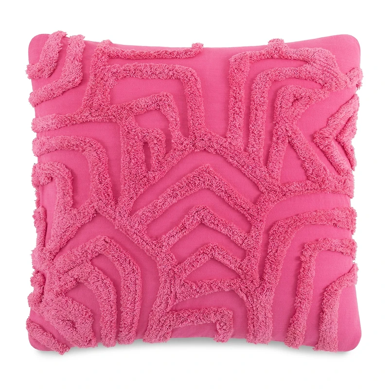 Rochelle Porter Kobo Square Throw Pillow
