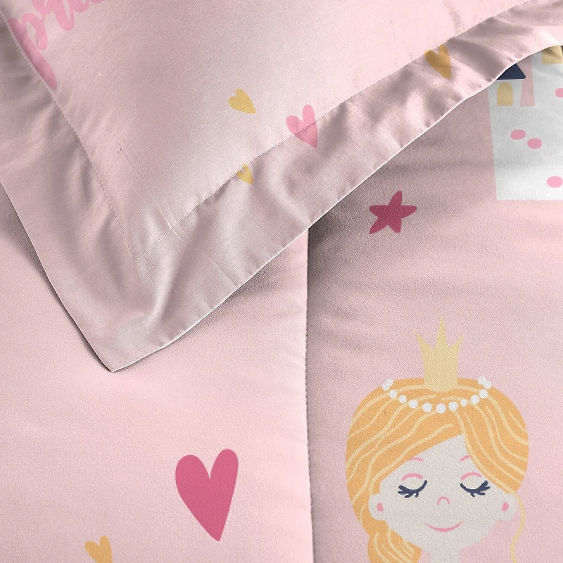 Dream Factory Little Princess Lightweight Comforter Set