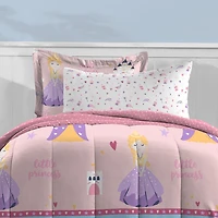 Dream Factory Little Princess Lightweight Comforter Set