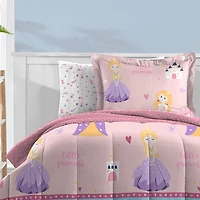Dream Factory Little Princess Lightweight Comforter Set