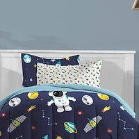 Dream Factory Space Galaxy Comforter Sets