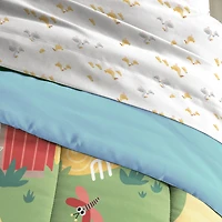 Dream Factory Barnyard Animals Comforter Sets
