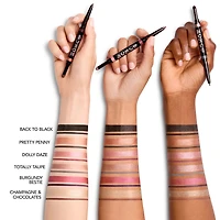 Buxom Dual Ended Liner And Shadow