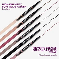 Buxom Dual Ended Liner And Shadow