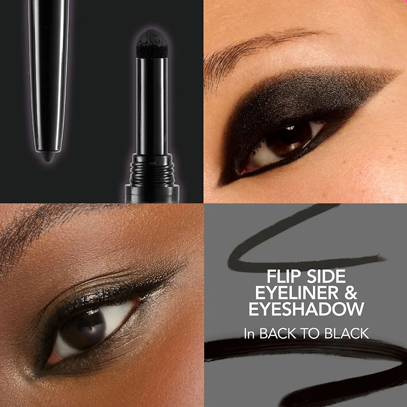 Buxom Dual Ended Liner And Shadow