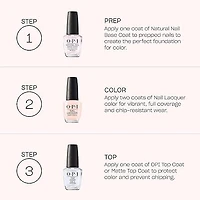 OPI Top Coat Nail Polish