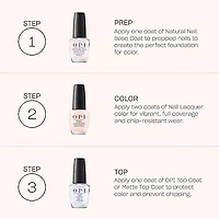 OPI Infinite Shine Gel-Like Base Coat